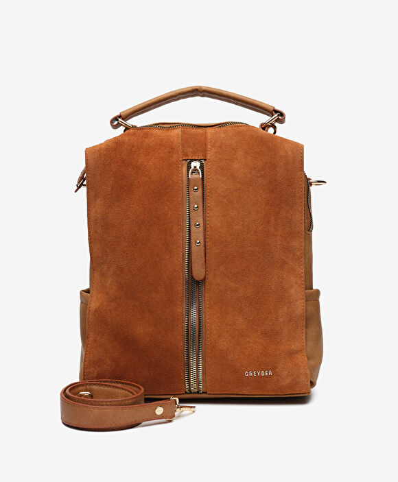 Kadın Taba Sırt Çantası