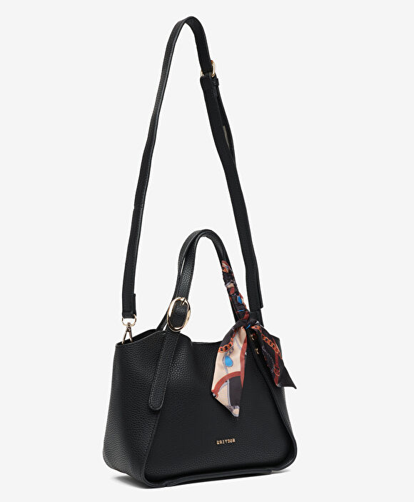 Kadın Siyah Çapraz Çanta