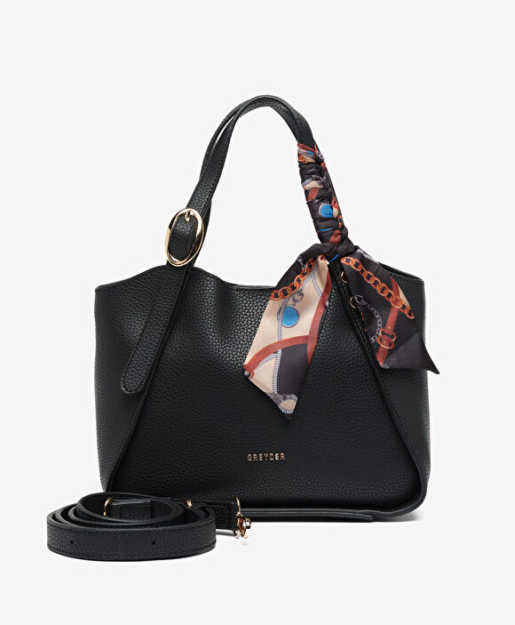 Kadın Siyah Çapraz Çanta