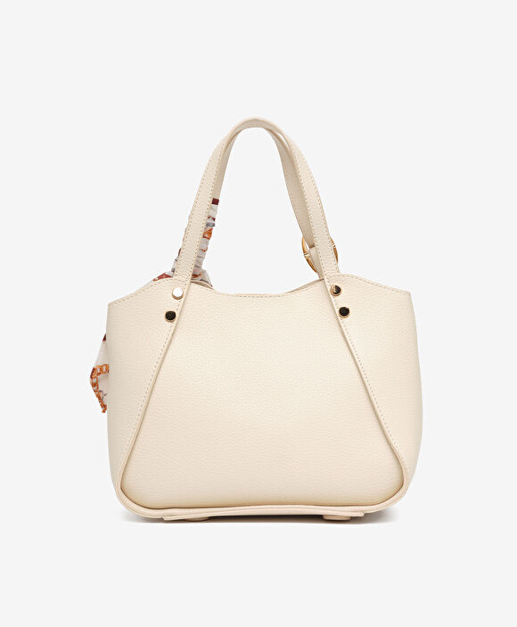 Kadın Ekru Çapraz Çanta