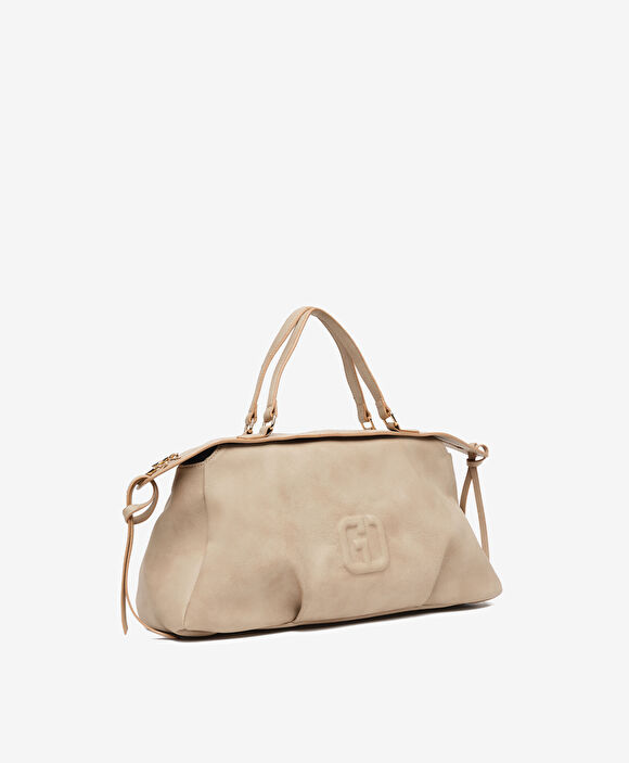 Kadın Vizon Omuz Çantası