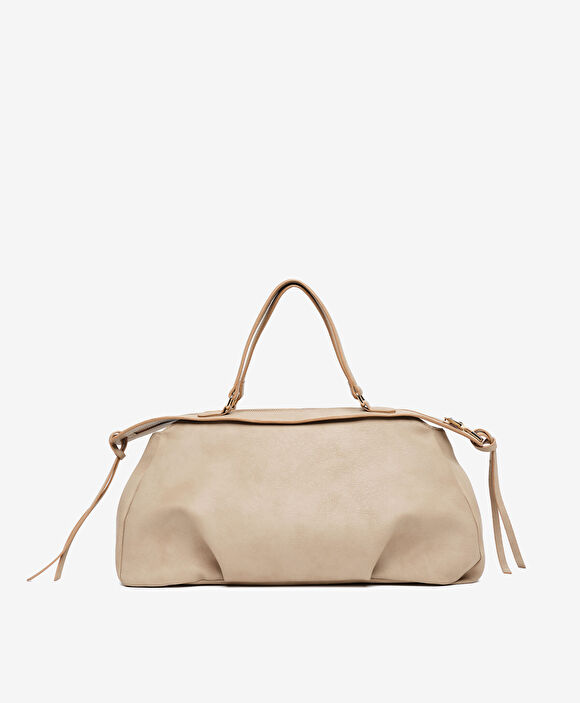 Kadın Vizon Omuz Çantası