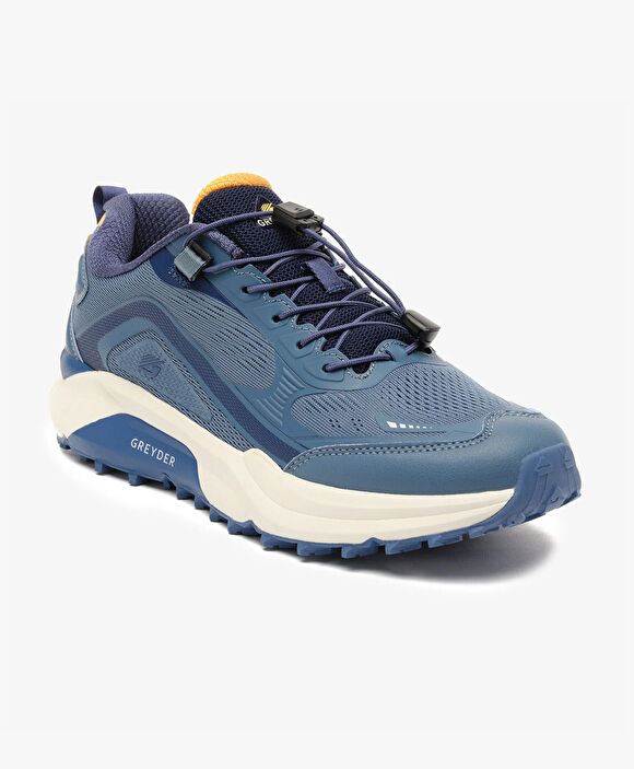 Kadın Mavi Günlük Spor Ayakkabı