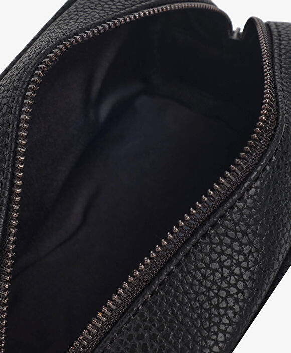 Erkek Siyah Çapraz Çanta