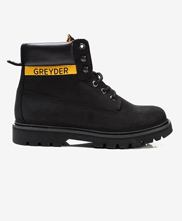 Siyah Hakiki Deri Günlük Bot - 1