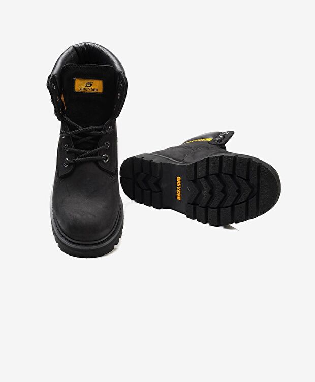 Siyah Hakiki Deri Günlük Bot - 5