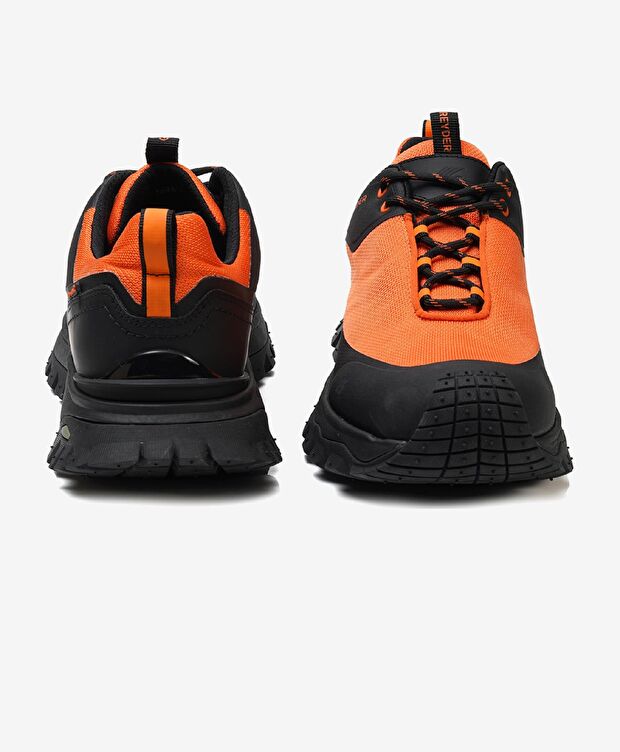 Turuncu Su Geçirmez Ayakkabı - 6