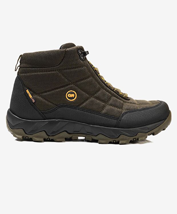 Erkek Haki Su Geçirmez Outdoor Bot - 1