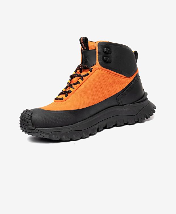 Erkek Turuncu Su Geçirmez Outdoor Bot - 3