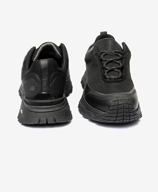 Siyah Su Geçirmez Outdoor Ayakkabı - 7