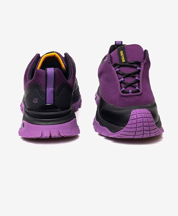 Mor Su Geçirmez Outdoor Ayakkabı - 7