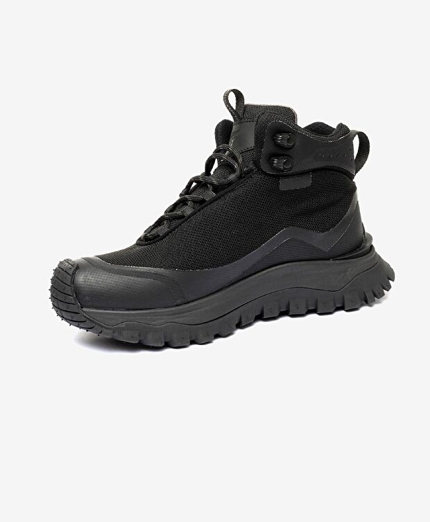 Kadın Siyah Su Geçirmez Outdoor Bot - 3