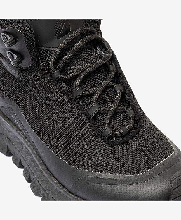 Kadın Siyah Su Geçirmez Outdoor Bot - 5