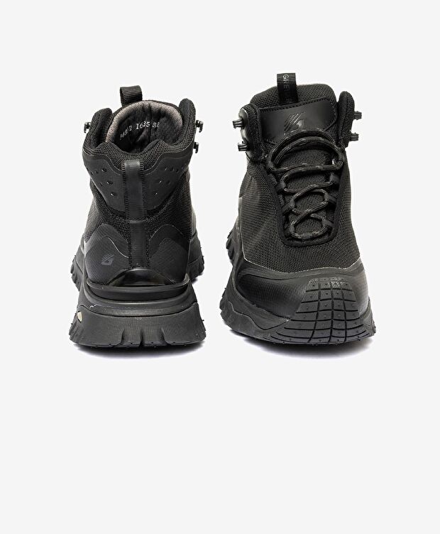 Kadın Siyah Su Geçirmez Outdoor Bot - 7