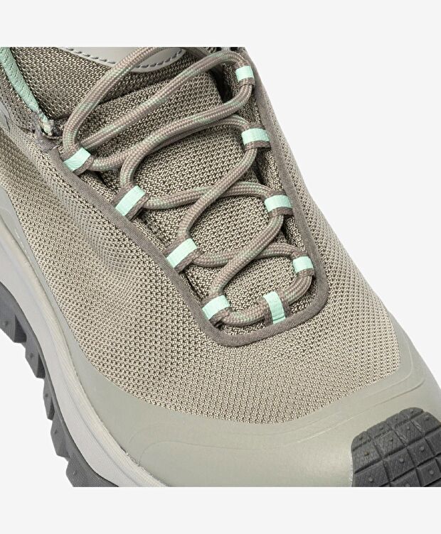 Kadın Gri Su Geçirmez Outdoor Bot - 6