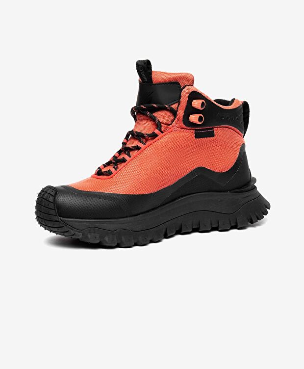 Kadın Pembe Su Geçirmez Outdoor Bot - 3