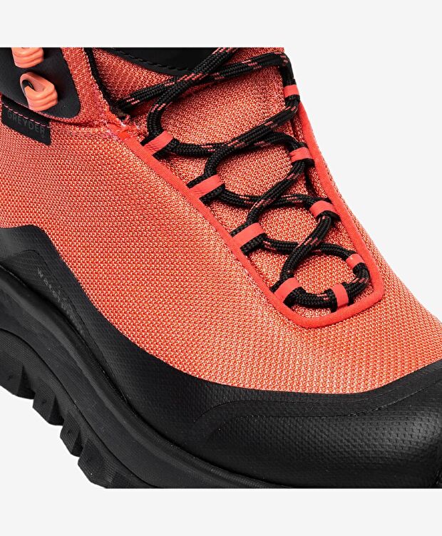 Kadın Pembe Su Geçirmez Outdoor Bot - 5