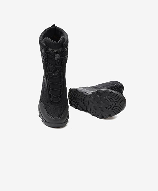 Kadın Siyah Su Geçirmez Bot - 5