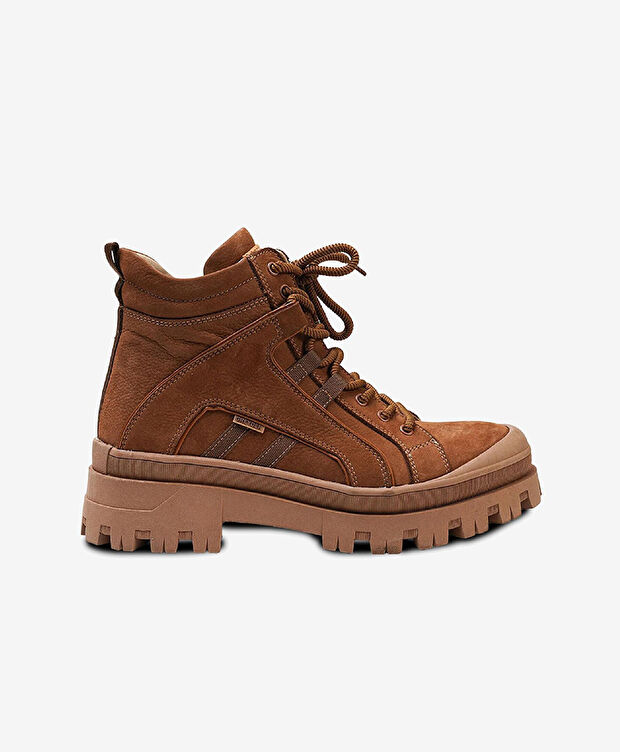 Kadın Tarçın Hakiki Deri Casual Bot - 2