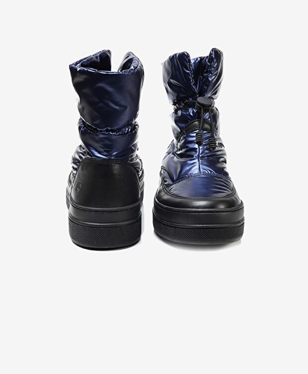 Kadın Parlement Hakiki Deri Casual Bot - 6