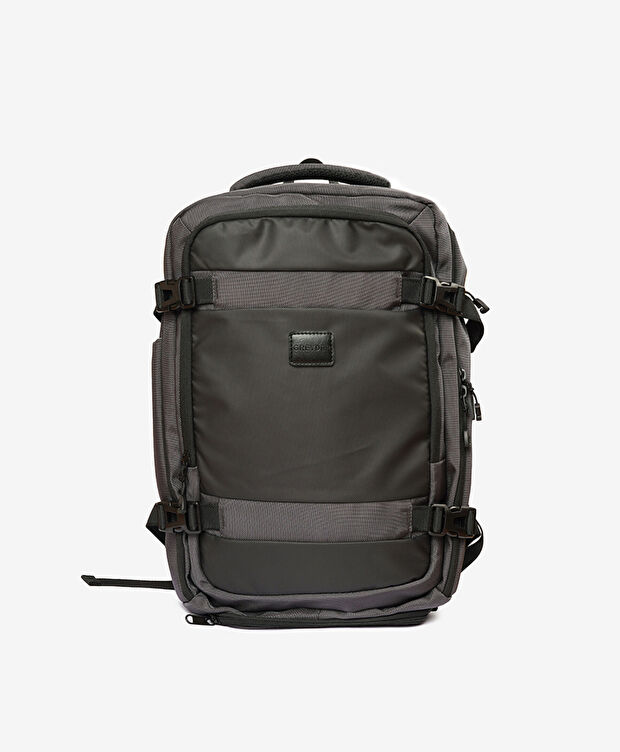 Erkek Füme Sırt Çantası - 1