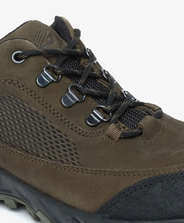 Haki Su Geçirmez Ayakkabı - 4