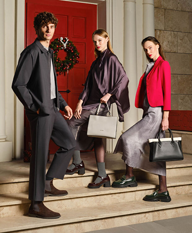 Erkek Kahverengi Hakiki Deri Chelsea Bot - 6