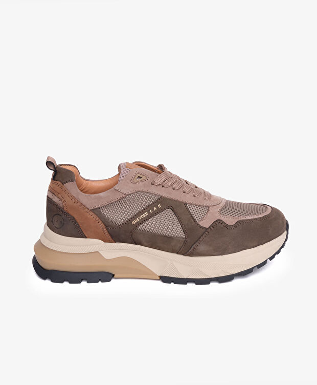 Greyder LAB Erkek Kahverengi  Sneaker Ayakkabı - 1