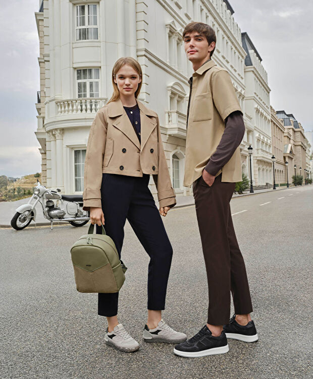 Greyder LAB Erkek Siyah Sneaker Ayakkabı - 7