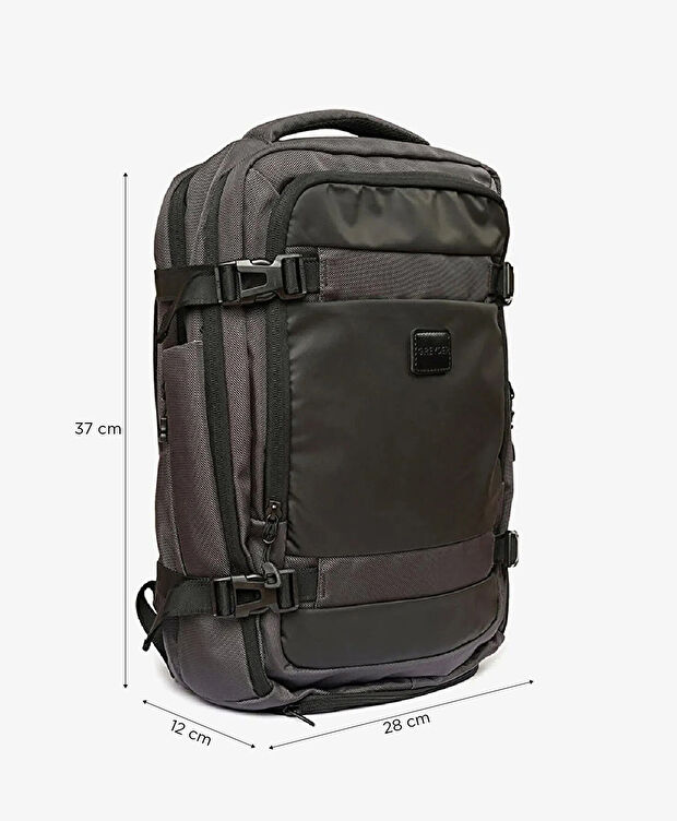 Erkek Füme Sırt Çantası - 6