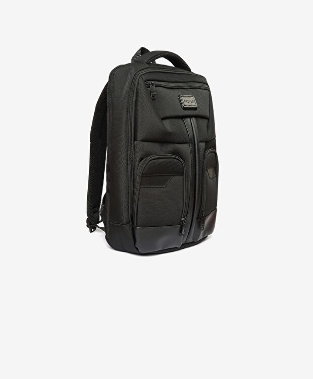 Erkek Siyah Sırt Çantası - 3