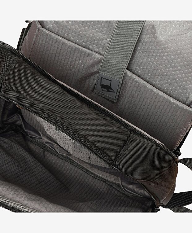 Erkek Siyah Sırt Çantası - 5