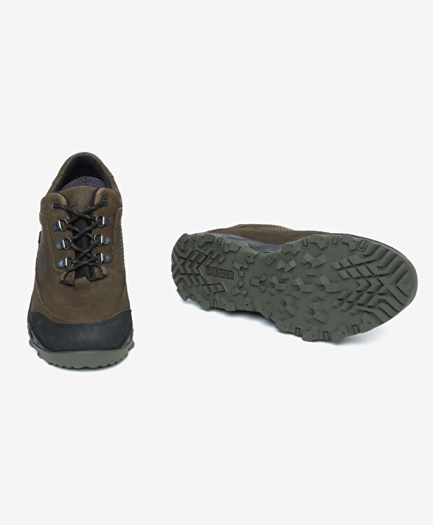 Haki Su Geçirmez Ayakkabı - 5