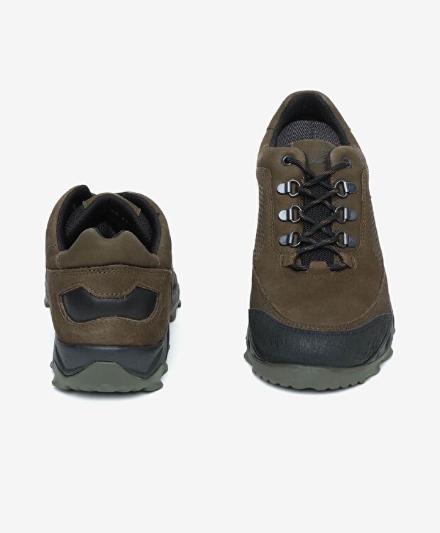 Haki Su Geçirmez Ayakkabı - 6