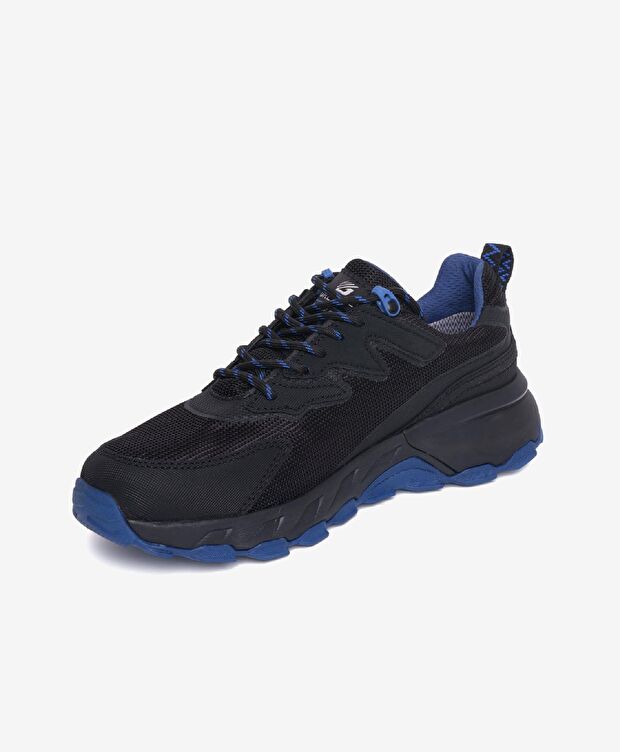 Erkek Siyah Saks Su Geçirmez Ayakkabı - 4