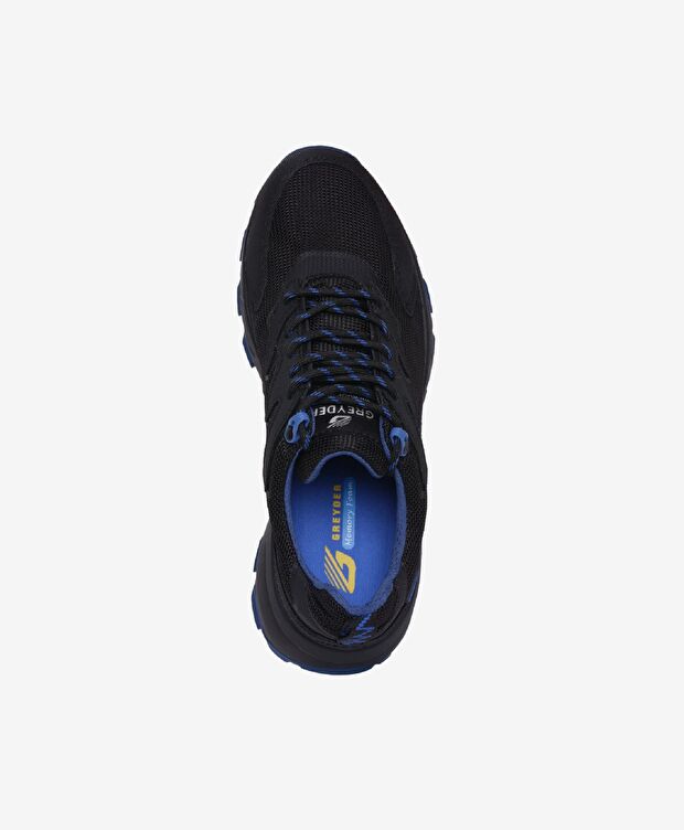 Erkek Siyah Saks Su Geçirmez Ayakkabı - 5