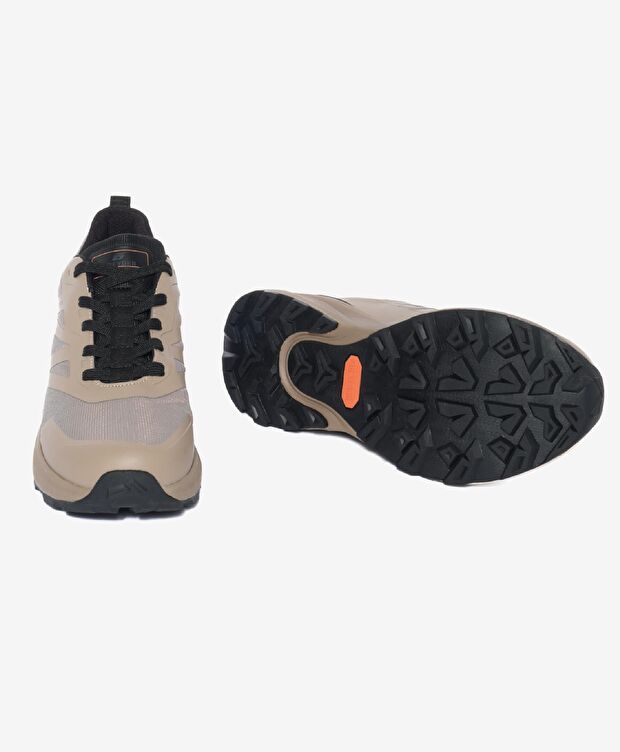 Erkek Vizon Siyah Hakiki Deri Su Geçirmez Ayakkabı - 7