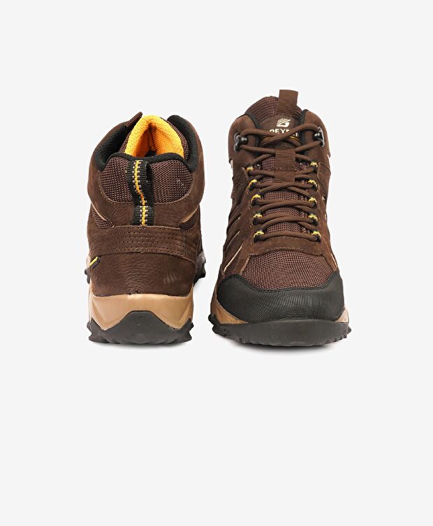 Erkek Kahverengi Su Geçirmez Bot - 6