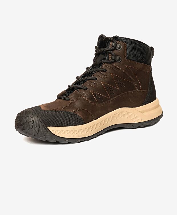 Erkek Duman Su Geçirmez Outdoor Bot - 4