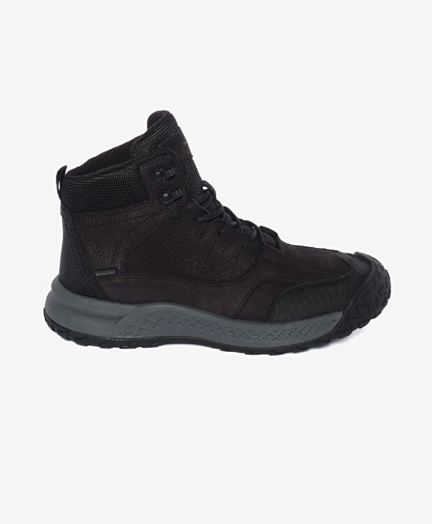Erkek Siyah Su Geçirmez Outdoor Bot - 1