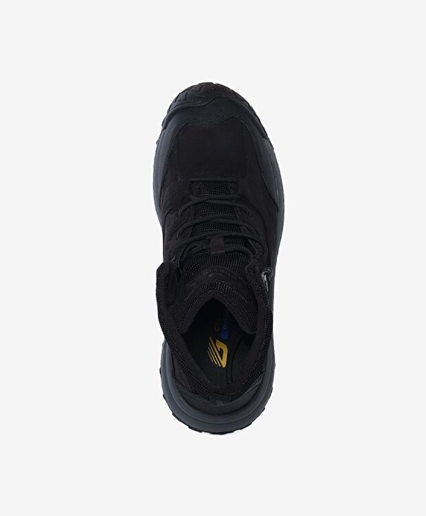 Erkek Siyah Su Geçirmez Outdoor Bot - 5