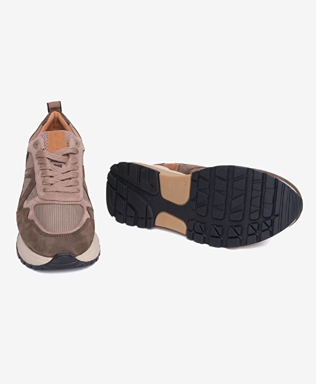 Greyder LAB Erkek Kahverengi  Sneaker Ayakkabı - 5