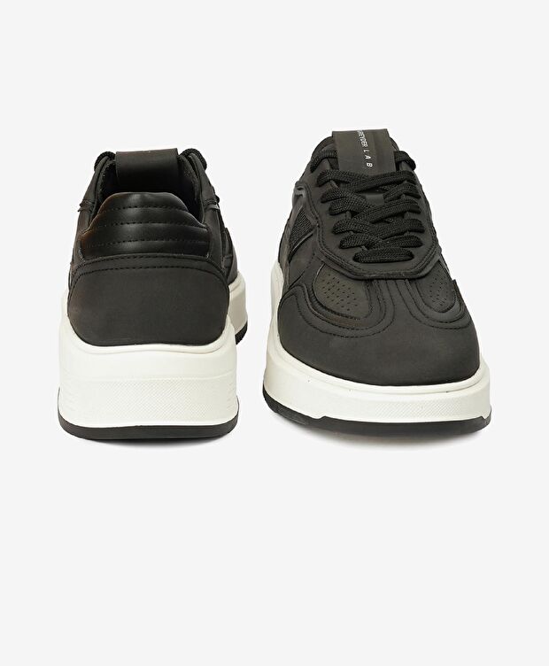 Greyder LAB Erkek Siyah Sneaker Ayakkabı - 3