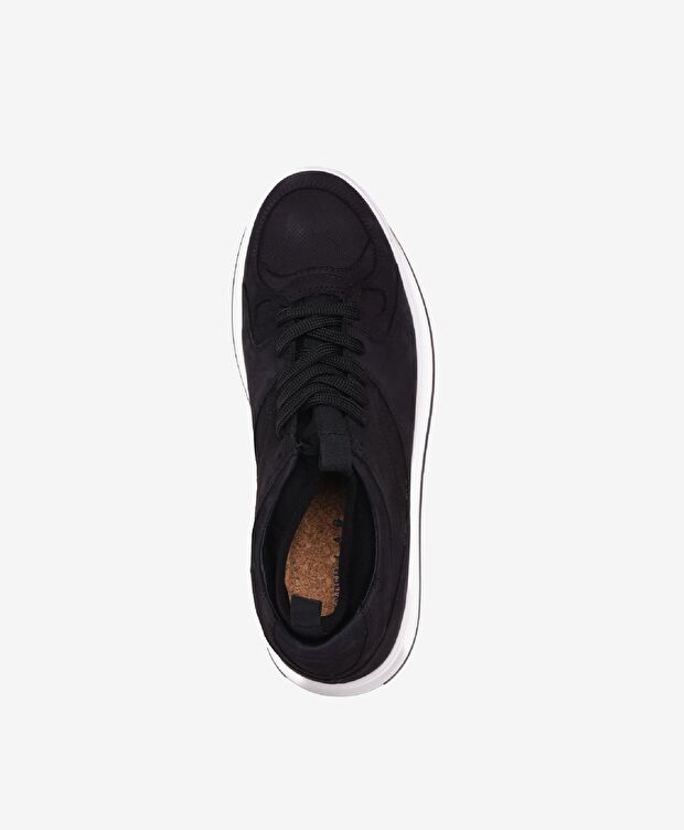 Greyder LAB Erkek Siyah Sneaker Ayakkabı - 4