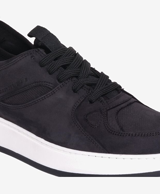 Greyder LAB Erkek Siyah Sneaker Ayakkabı - 5