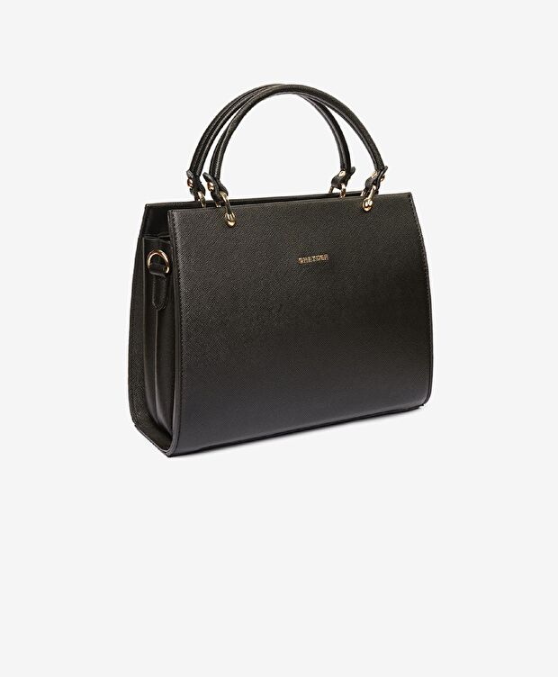 Kadın Siyah Kol Çantası - 2