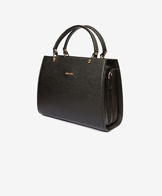 Kadın Siyah Kol Çantası - 3