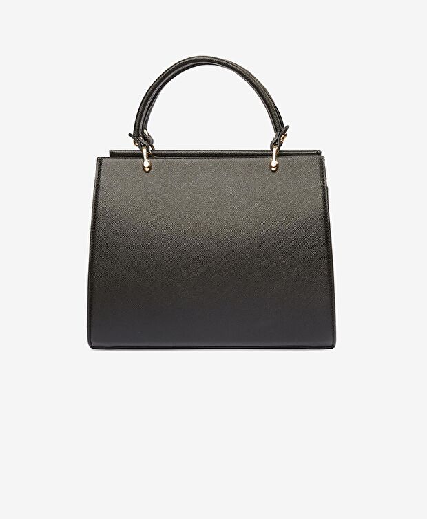 Kadın Siyah Kol Çantası - 4