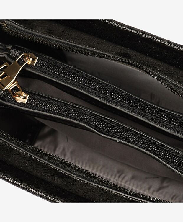 Kadın Siyah Kol Çantası - 5