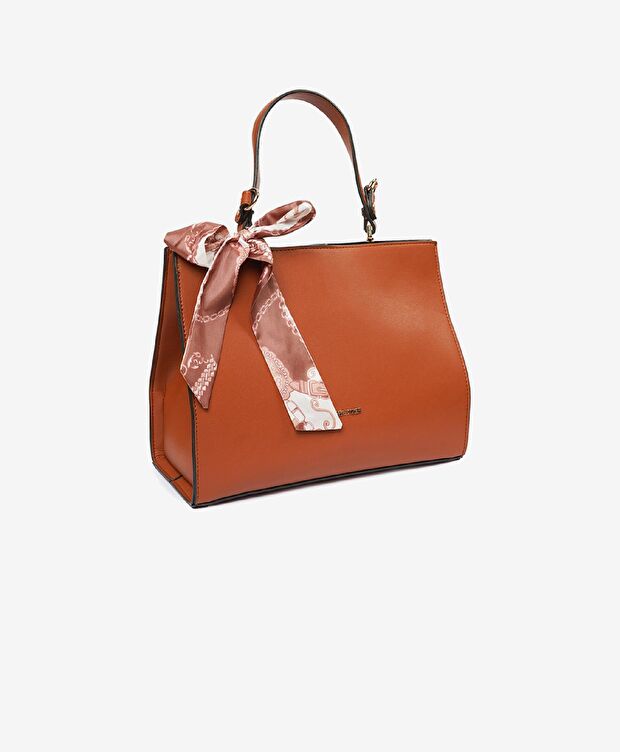 Kadın Taba Mıknatıslı Kol Çantası - 2